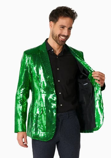 Vegas Style Sequin Jackets-Free Shipping