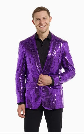 Vegas Style Sequin Jackets-Free Shipping