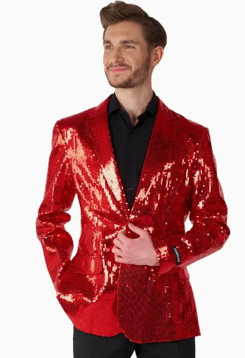 Vegas Style Sequin Jackets-Free Shipping