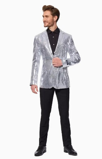 Vegas Style Sequin Jackets-Free Shipping