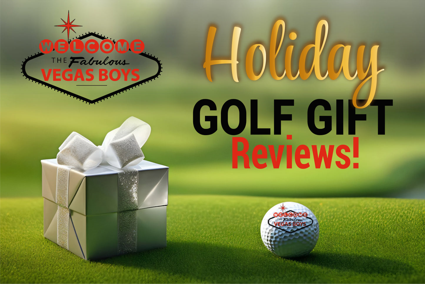 Golf Gift Review